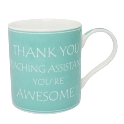 Awesome Teaching Assistant Mug