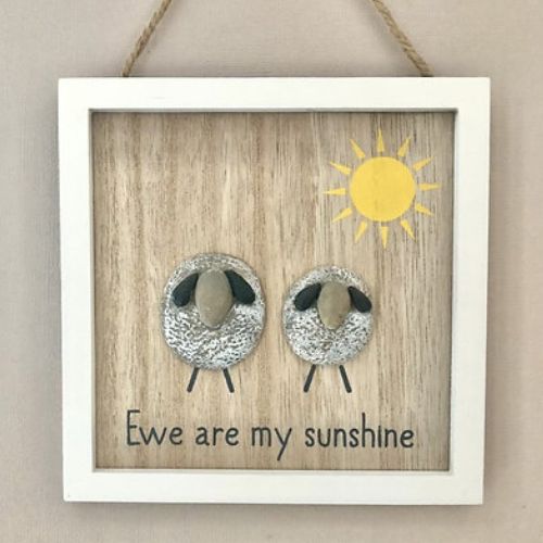Pebble Sign