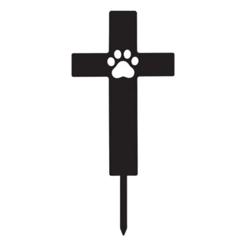 Pet Cross Corten