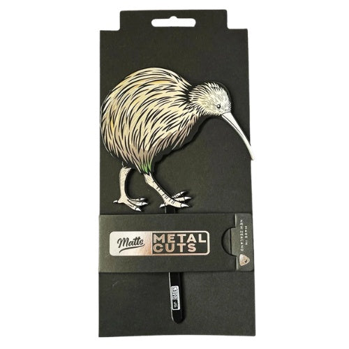 Metal Art Kiwi