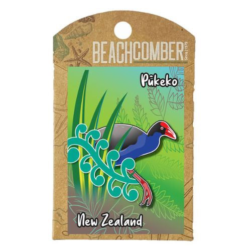 NZ Pukeko Magnet