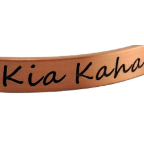 Kia Kaha Bracelet