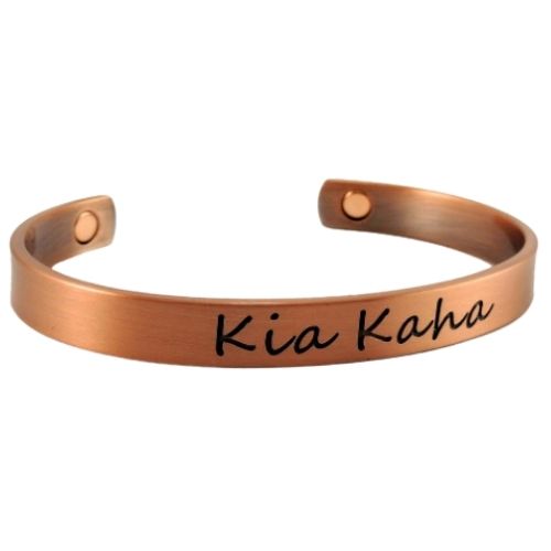 Kia Kaha Bracelet