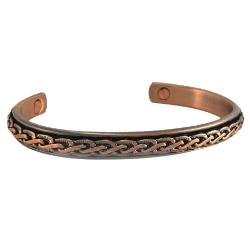 Knot Pattern Bracelet