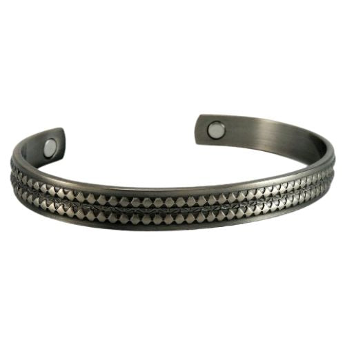 Diamond Pattern Bracelet