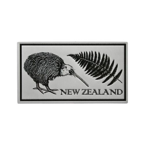 New Zealand Kiwi Double Sided Magnet