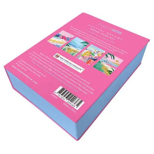 Coastal Dreams Greeting Card Box Set