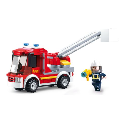 Sluban Fire Truck
