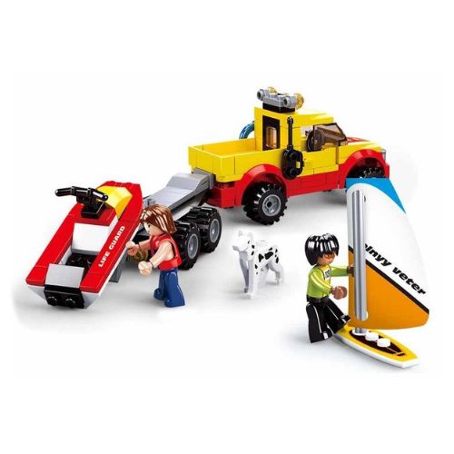 Sluban Surf Beach Patrol