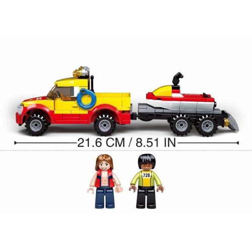 Sluban Surf Beach Patrol