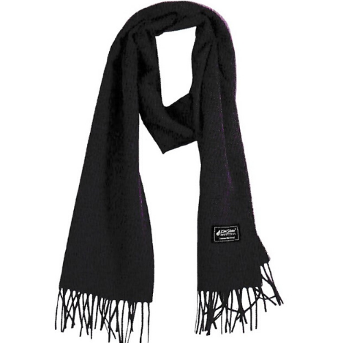 Scarf - 100% Wool - Violet