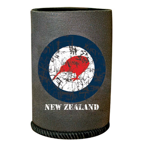 Airforce Logo Can Cooler