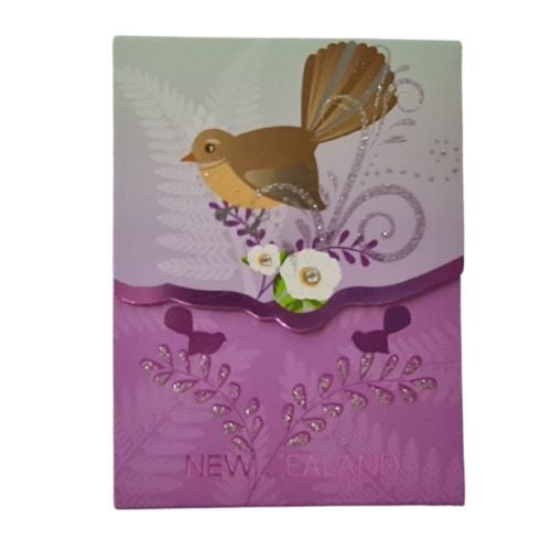 Fantail Folding Notepad