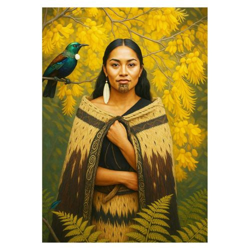 Doug Healey Greeting Card - Hine