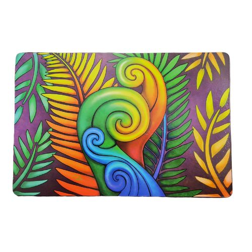 Sophie Blokker Placemats - Bright