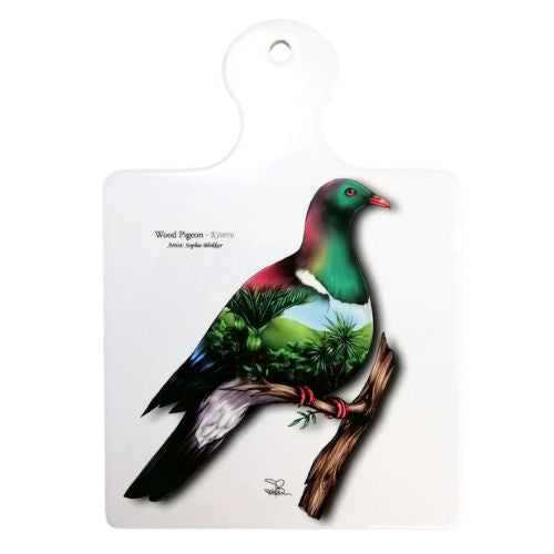 Sophie Blokker Trivet - Wood Pigeon