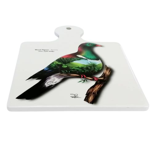 Sophie Blokker Trivet - Wood Pigeon