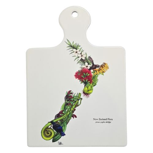 Sophie Blokker Trivet - NZ Flora
