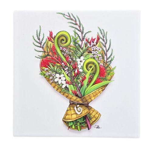 Sophie Blokker Tile 3D - NZ Kete