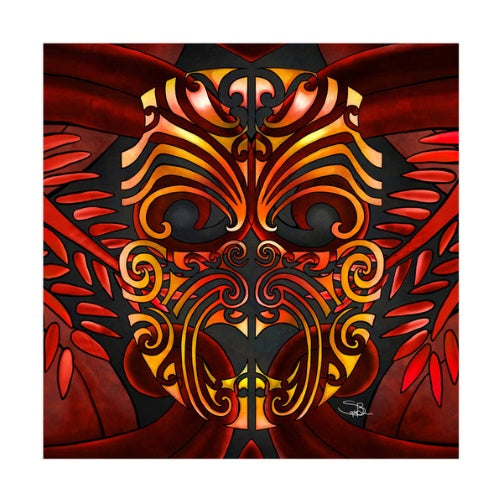 Sophie Blokker Tile 3D - Moko 2