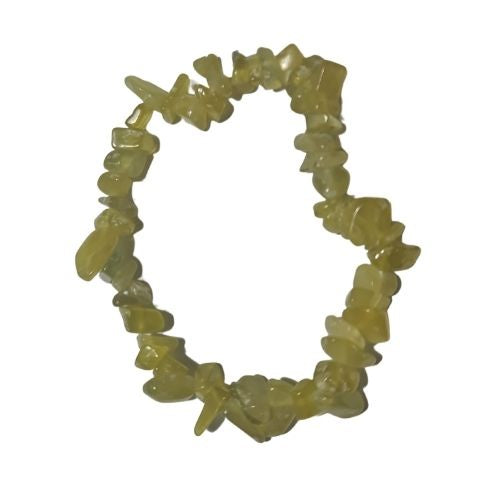 Serpentine Chip Bracelet