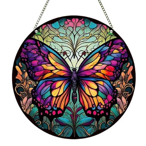 Butterfly Suncatcher - Large