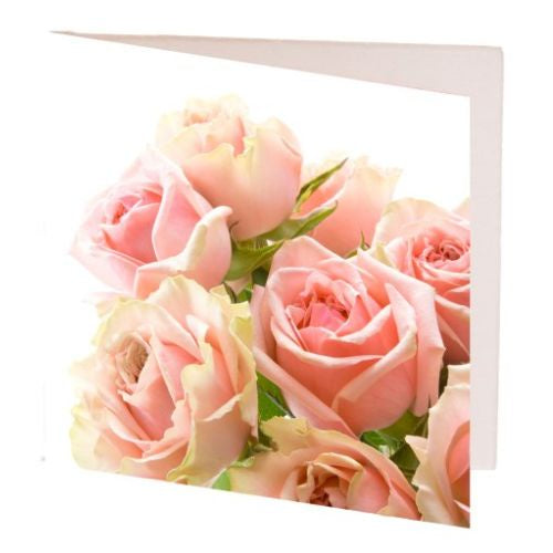 Rose Bouquet Gift Card