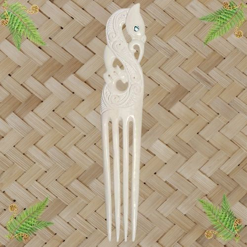 Manaia Bone Heru - 224mm