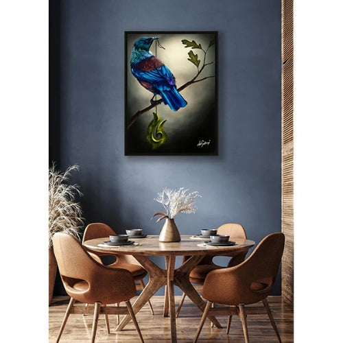 Framed Art As One