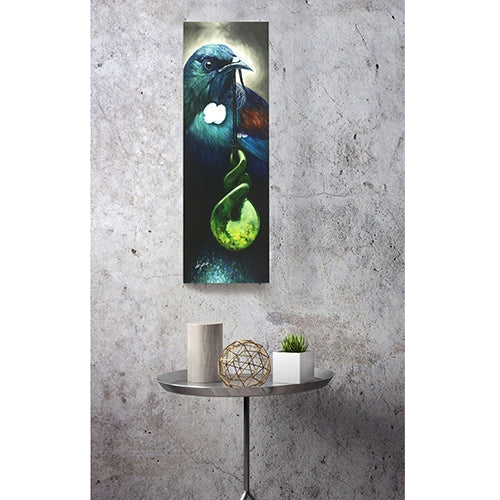 Glass Art Eternal Wisdom