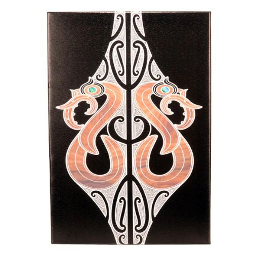 Manaia Whānau Together Canvas