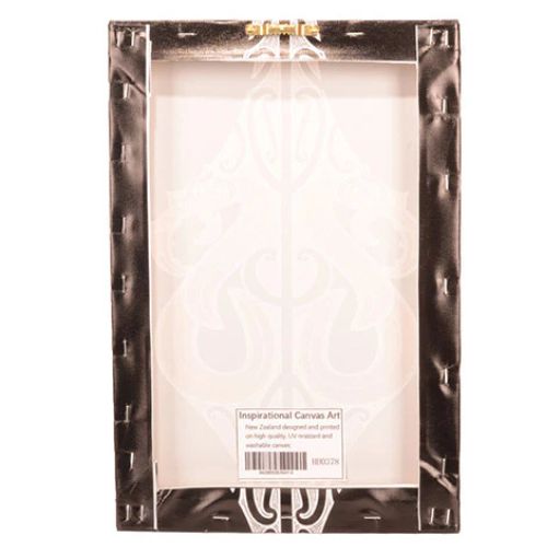 Manaia Whānau Together Canvas