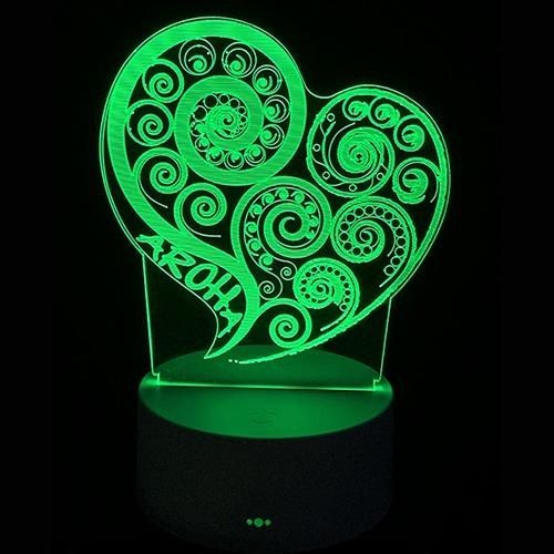 LED Night Light - Aroha