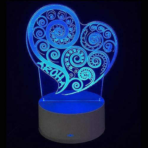 LED Night Light - Aroha