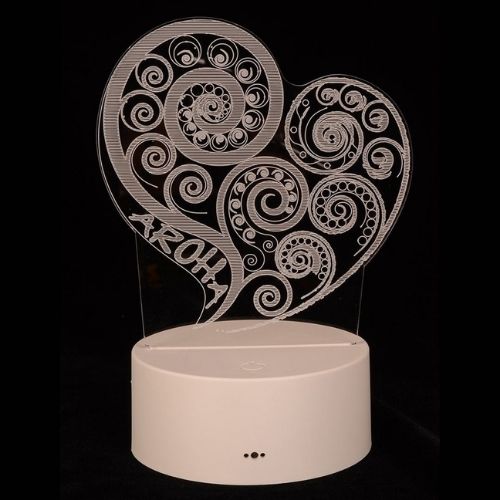 LED Night Light - Aroha