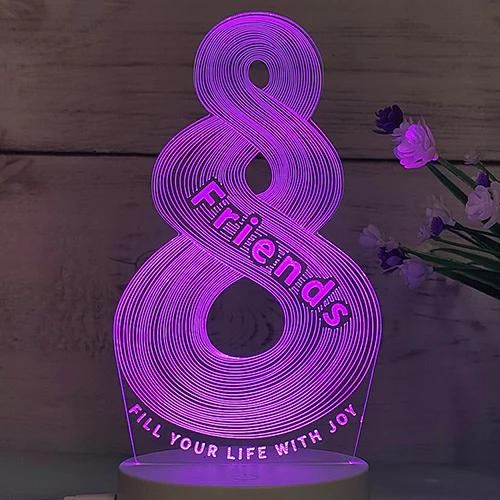 LED Night Light - Twist Friends