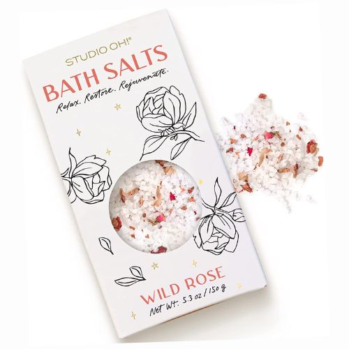 Wild Rose Bath Salts