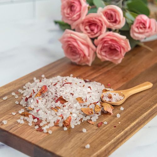 Wild Rose Bath Salts