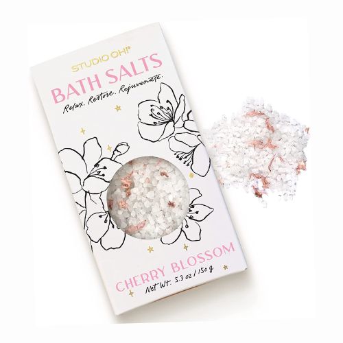 Cherry Blossom Bath Salts