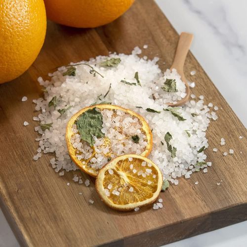 Citrus Mint Bath Salts