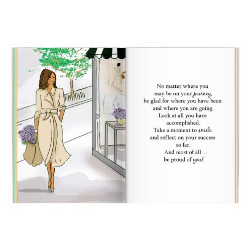 You're on Your Way to an Amazing Future