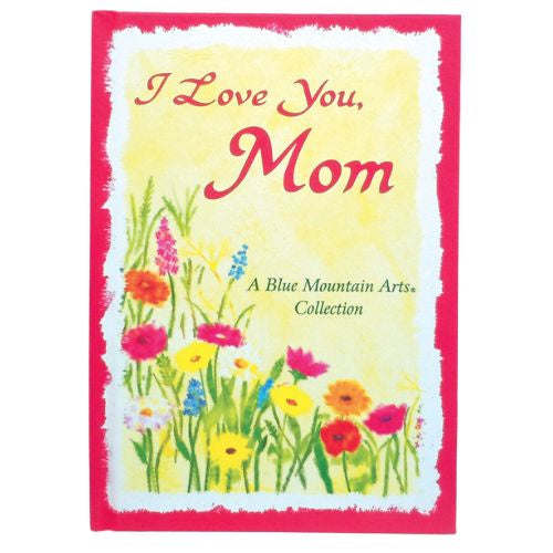 I Love You Mum Book