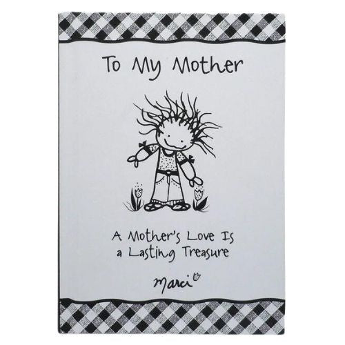 To My Mother Book