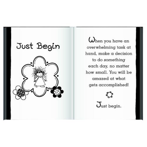 Live Each Day with Gratitude Little Keepsake Book