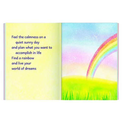 Always Believe in Yourself and Your Dreams Little Keepsake Book