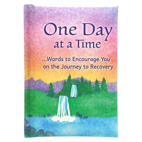 One Day at a Time Little Keepsake Book
