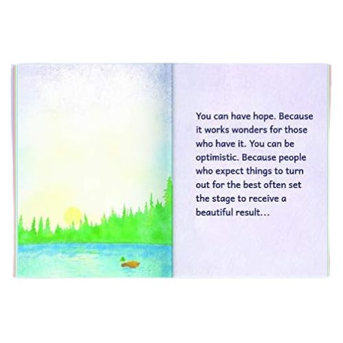 One Day at a Time Little Keepsake Book