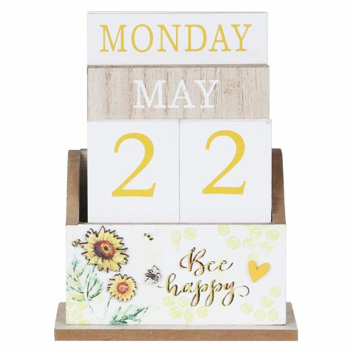 Bee Happy Calendar