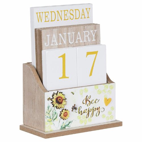 Bee Happy Calendar