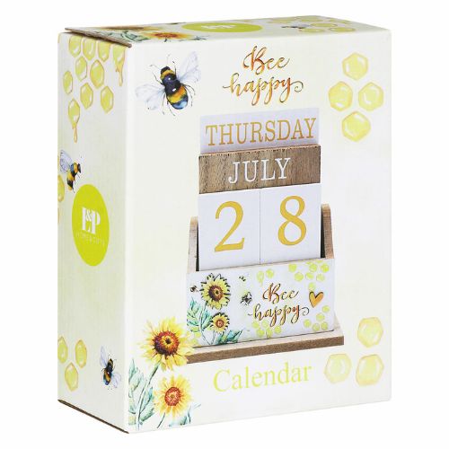 Bee Happy Calendar